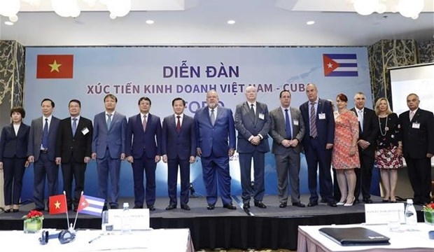 Vietnam, Cuba seek to develop stronger trade links
